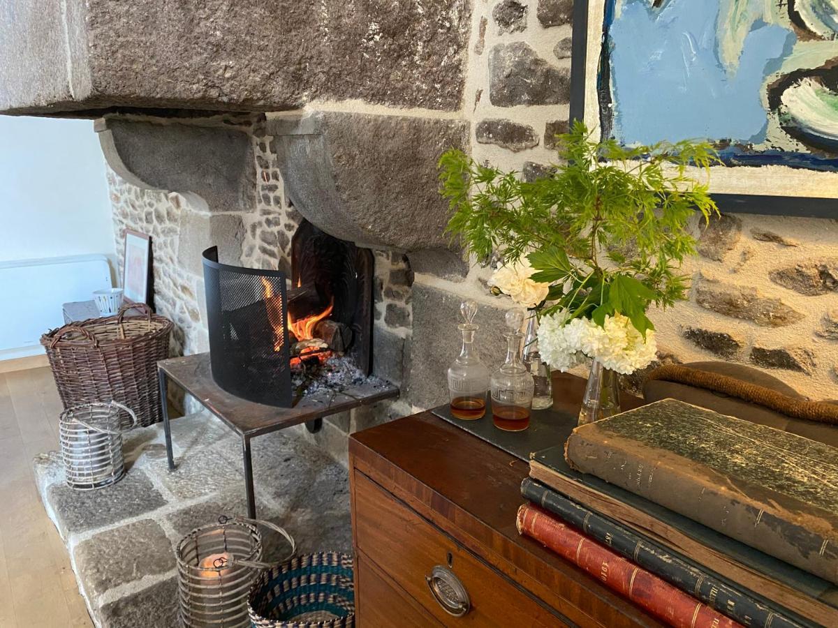 Les Jardins De La Matz Bed and Breakfast Plouër-sur-Rance Eksteriør billede