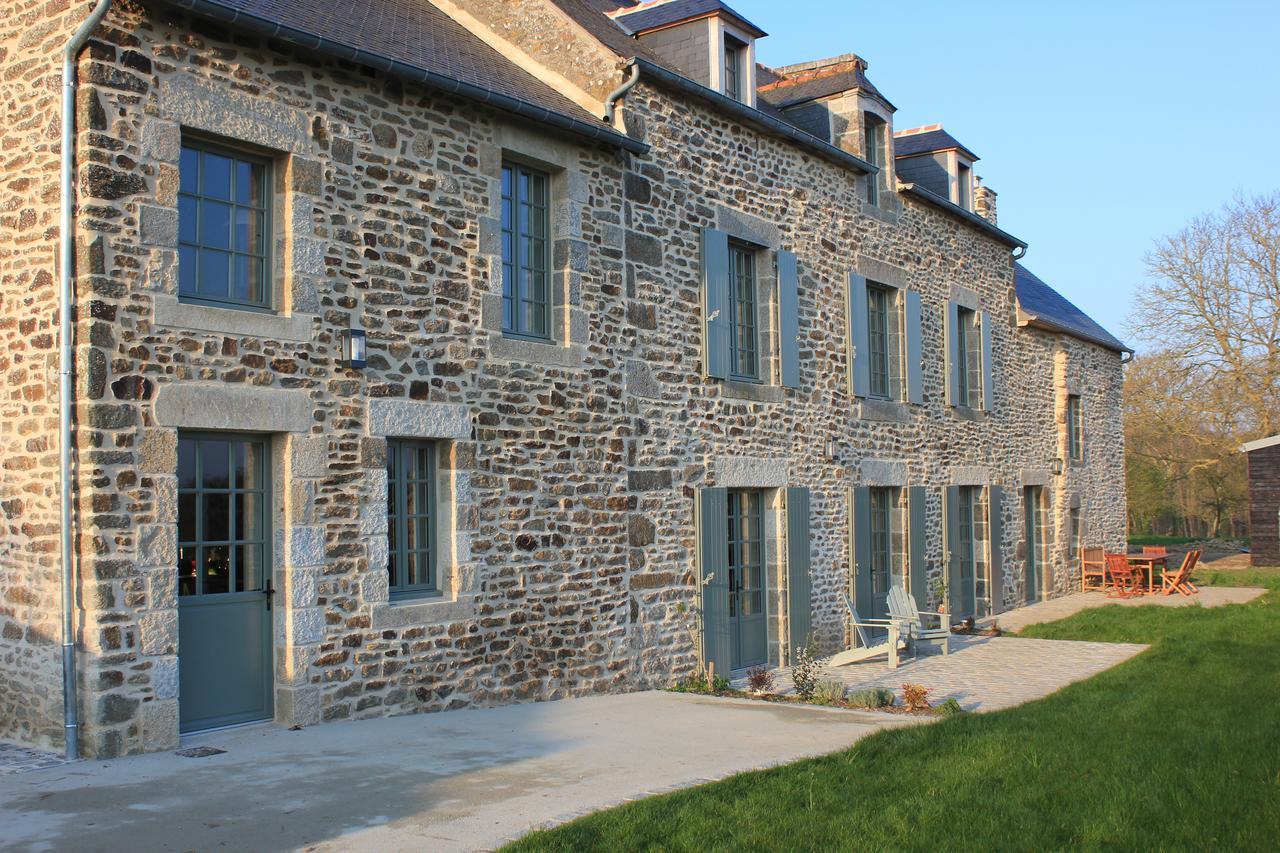 Les Jardins De La Matz Bed and Breakfast Plouër-sur-Rance Eksteriør billede