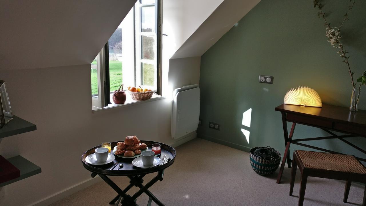 Les Jardins De La Matz Bed and Breakfast Plouër-sur-Rance Eksteriør billede