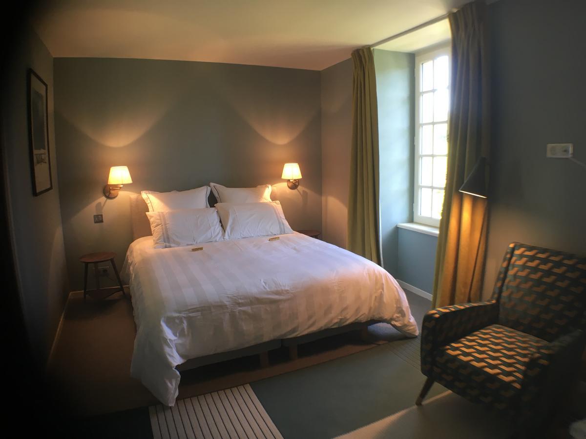 Les Jardins De La Matz Bed and Breakfast Plouër-sur-Rance Eksteriør billede